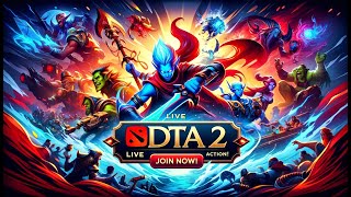 Играем вместе в dota2 а так же разные игры с чатом #dota2 #дота2 #дота