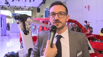 Protagonisti in EMO Milano 2015 - Comau (VIDEO)