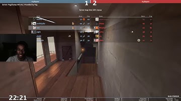TF2 Stream Highlight: nice sac