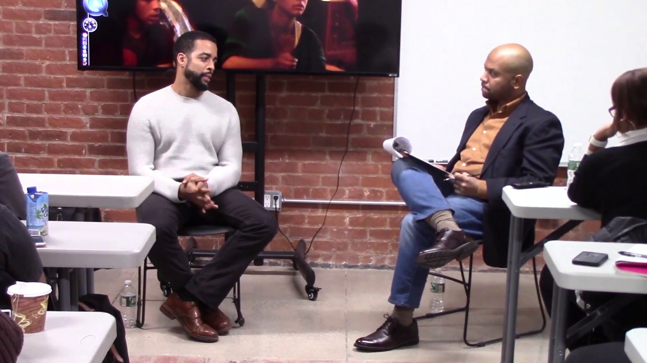Rashaad Ernesto Green: Artists of Color - YouTube