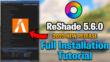 How To Install ReShade in FiveM | 2024 ReShade New Release v5.6.0 With New Filters & LOGO!