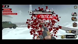 The Walking Zombie 2 Walk-Through Thom Quest - Prepare Weapon