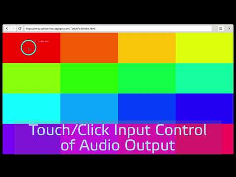 WPEWebKit support for the WebAudio API