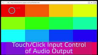 WPEWebKit support for the WebAudio API
