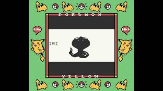 Arbitrary code execution with a slower defrosted Pokémon (Generation I)