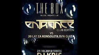 Dj Kris and DJ Quiz B2B / Club The Box Opalenica [2012 10 27] - wwwsecikipl