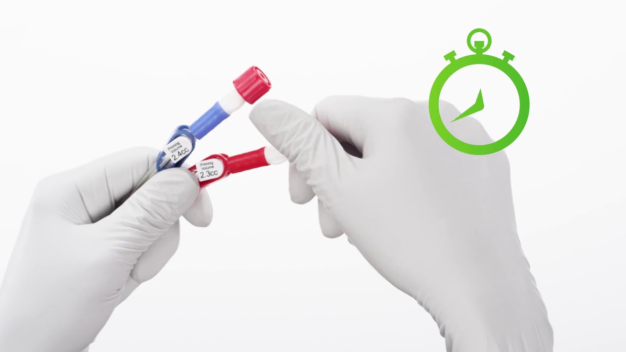 Introducing 3M™ Curos™ Stopper Disinfecting Cap US ONLY YouTube