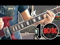 Top 10 Riffs: AC/DC   *Dedicated To Malcolm Young*