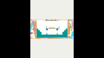 Level 11 of Love Balls. #shorts #solution #gameonline #gameplay