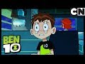 Kâbus | Rüya Zamanı | Ben 10 Türkçe | çizgi film | Cartoon Network Türkiye