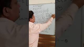 Lecture -11 (Symmetric Matrix & Non Skew Symmetric Matrix)