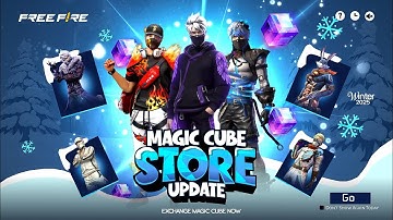 Next 100% Magic Cube Store Update | New Event Free Fire Bangladesh Server | Free Fire New Event