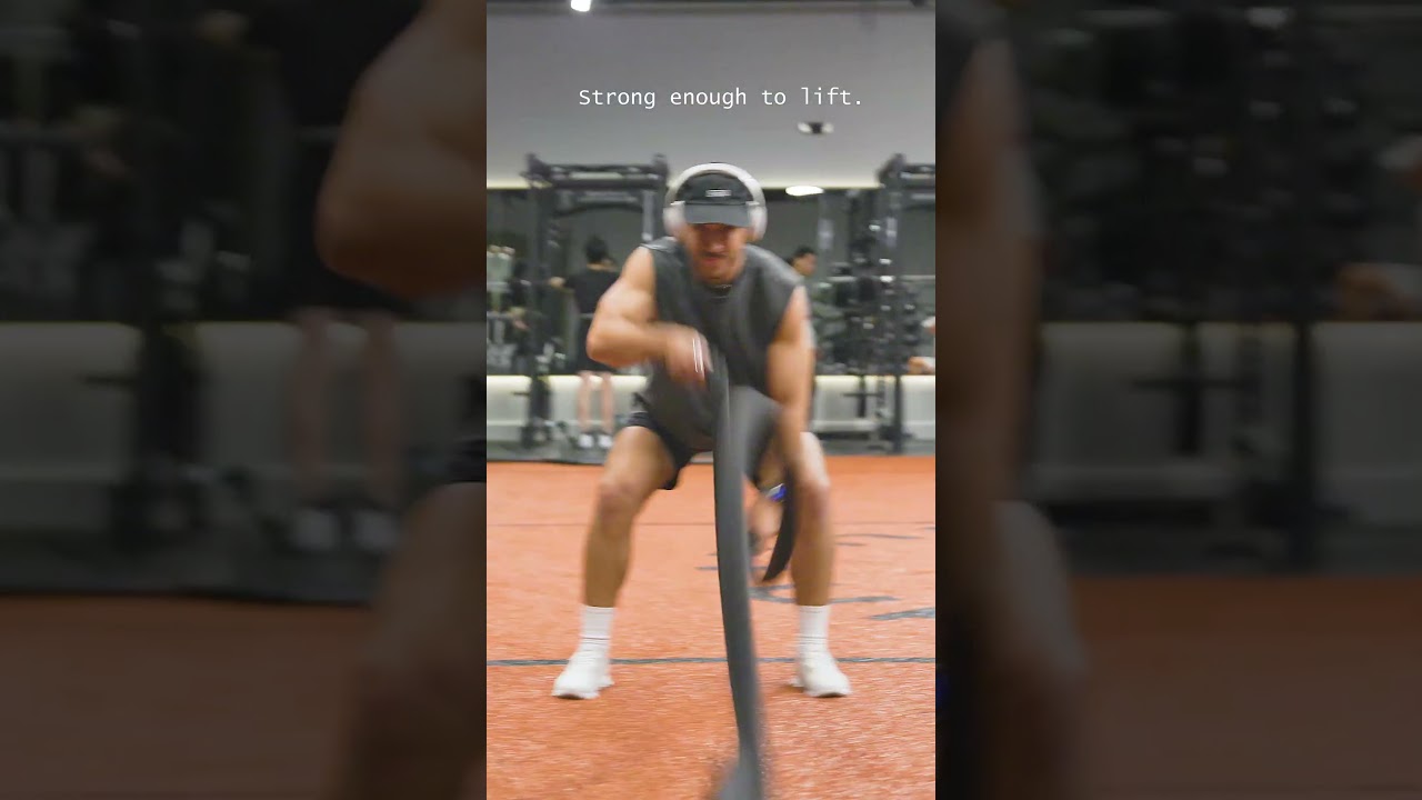 Fitness Showcase Reel | Edit for Client