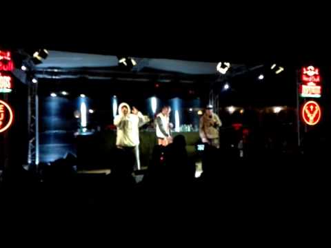Cedry2k - Călătoria @ Sunset Festival Vama Veche