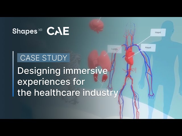 ShapesXR Tutorial Series: Lesson 9 - Mixed Reality 