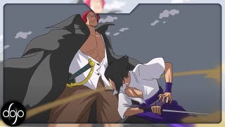 Sasuke VS Shanks - Naruto VS One Piece (by Torra TV) by Hyun's Dojo Community 229,302 views 1 month ago 4 minutes, 49 seconds