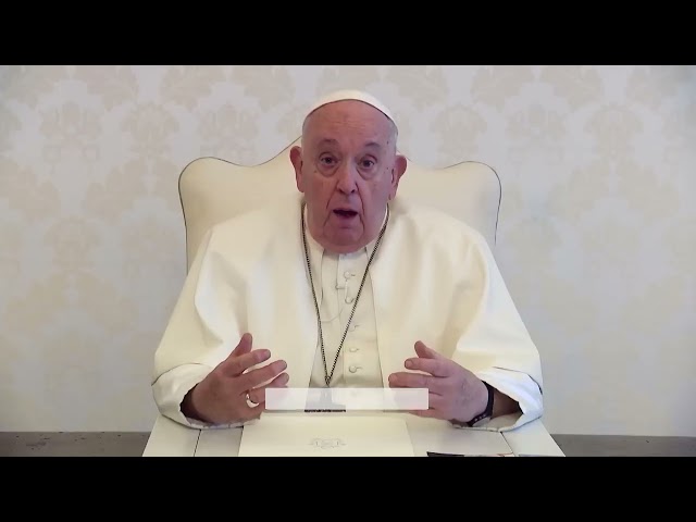 Por el don de la diversidad en la Iglesia – El Video del Papa 1 – Enero 2024