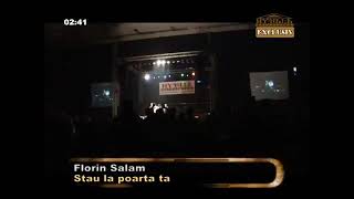Florin Salam - Stau La Poarta Ta Live Mynele Tv