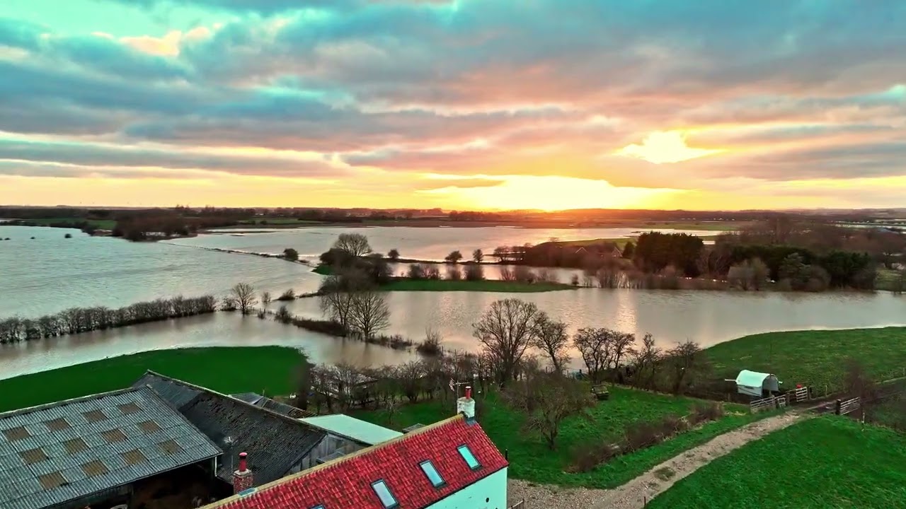 The Isolation of Coneygarth Hill Farm