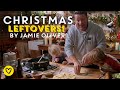 Jamie Oliver's Christmas Leftover Recipes 🎄