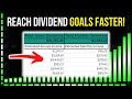 Easiest way to grow your dividend snowball quickly