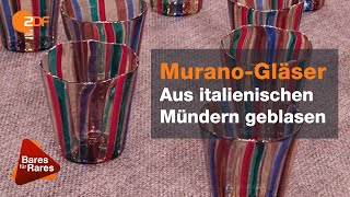 Glasarchitektur Aus Der Besten Manufaktur Italiens Bares Für Rares