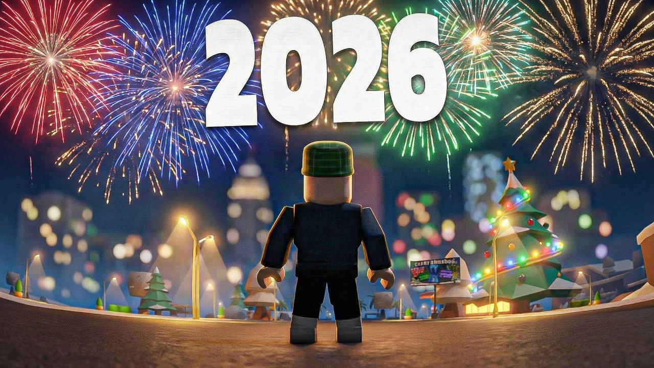 2026 Roblox YouTube 