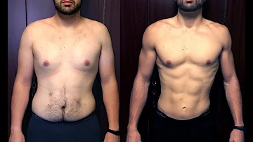 ¿Cuánto tiempo se tarda en transformar el cuerpo de gordo a en forma?