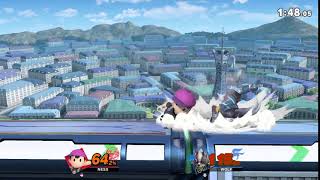 Ness Can Waveshine - Super Smash Bros Ultimate