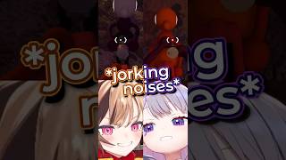 HoloEN Big Walk but Biboo Is Jorkin It
but Kroniis shakin it.
🌟 Thanks for Watching! 🌟
If you enjoyed this video, don’t forget to like and subscribe for more content! 🧡
Make sure to check out and subscribe to their channel for more amazing streams and content! 🎉
Theyre:
- Koseki Bijou | @KosekiBijou
- Shiori Novella | @ShioriNovella
- Gigi Murin | @holoen_gigimurin
- Mori Calliope | @MoriCalliope
- Nerissa Ravencroft | @NerissaRavencroft
- Ouro Kronii | @OuroKronii
- FuwaMoco Abyssgard | @FUWAMOCOch
Source:
- Biboos POV: 【Big Walk COLLAB】ey im walkin here
https://youtu.be/uF82nBeiGbQ
- Shioris POV: The Bigger I Walk The Bigger I Talk Probably 【Big Walk】
https://youtu.be/xNlS-8BPLXc
- Gigis POV: 【BIG WALK】i big steppa
https://youtu.be/kMKr0O8El88
- Callis POV: 【Big Walk Collab】walking my kouhai today #calliolive
https://youtu.be/3ZdEw-ePZJ4
- Kroniis POV: 【Big Walk】Wandering
https://youtu.be/ZrxVf2_ftp0
- Fuwamocos POV: 【#holoEN BIG WALK COLLAB】walk & puzzle time with friends?! sign us up 🐾 【FUWAMOCO POV】
https://youtu.be/-9HYhyLYMrk
- Nerissas POV: holoEN Collab! Nerissa POV~ | BIG WALK
https://youtu.be/9vkfsnPy6HM
Game: Big Walk
#vtuberclip #hololive #vtuber #envtuber #ホロライブ #holoen #hololiveenglish #hololiveen #holopromise #holocouncil #holomyth #holojustice #holoadvent #moricalliope #shiorinovella #gigimurin #kosekibijou #biboo #bigwalk HoloEN Big Walk but Biboo Is Jorkin It