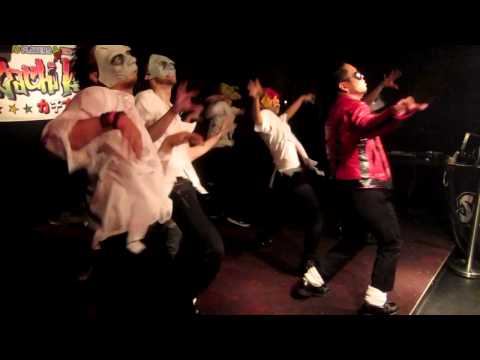 J2DE: Dance Showcase - Tokyo Stylerz Dancerz ( Axxcis, Shibuya )