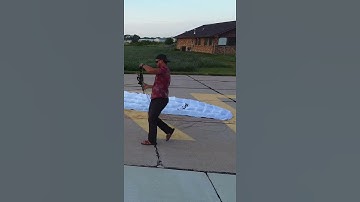 Paramotor tips n tricks