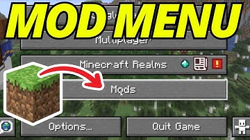 How To Install Mod Menu Minecraft 1.21.8