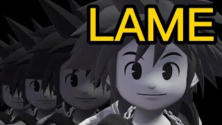 Smash Ultimate - What Sora Could Have Been | Part 1