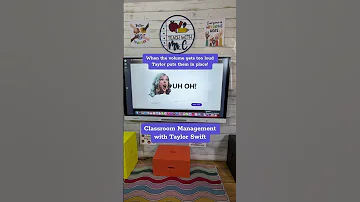 Taylor Swift You Need to Calm Down for Classroom Management #yt #taylor #ts #teacher #classroom