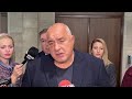 Бойко Борисов: ПП-ДБ непрекъснато си играят с думите и воайорстват