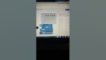 تعلم برمجة الاردوينو من الصفر  فيديو تجريبي