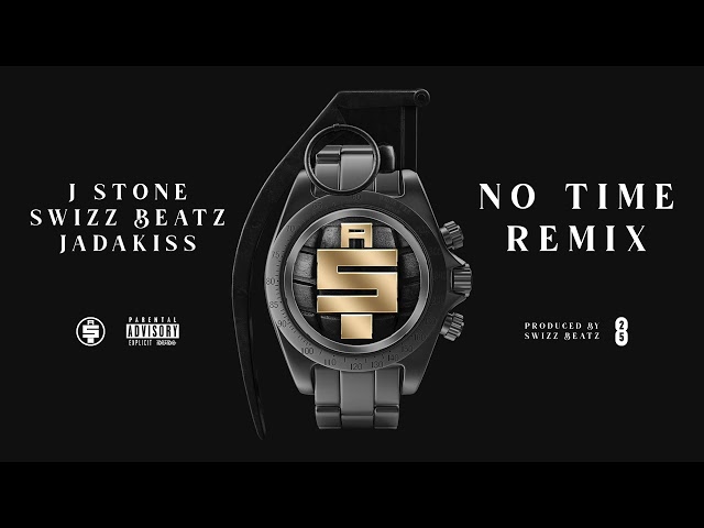 J Stone - No Time