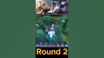 Freya vs Alpha #round2 #shorts #mlbbshorts #Mobilelegends #Mlbbduel #mlbb #1vs1 #alpha #freya