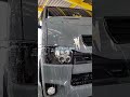 #TTクリアーゼウス#ハイエース#高機能塗料をコーティングにするのは世界初‼️