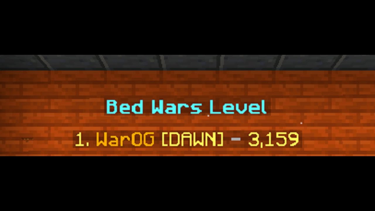 Beating the number one bedwars player in bedwars YouTube