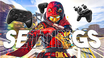 EBS Urka Apex Legends Settings | Astro C40 Curve