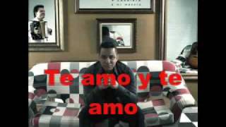 Video thumbnail of "Felipe Pelaez   Te amo y te amo"