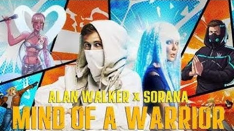 Alan Walker, Sorana - Mind of a Warrior (Official MV)(Extended Ver.)(Fatal Fury COTW Video)