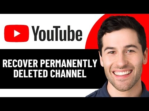 كيفية استعادة قناة يوتيوب قديمة محذوفة نهائي ا بحلول عام ٢٠٢٥ دليل كامل