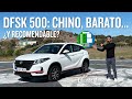 DFSK 500 chino, barato... ¿y recomendable?