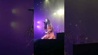 María Becerra 1er show Animal Tour 22/10/21.Acaramelao 🎶