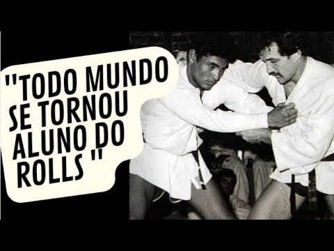 A história da morte trágica de Rolls Gracie #jiujitsu #rollsgracie 