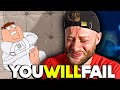 Try Not To Laugh | FAMILY GUY - CUTAWAY COMPILATION #14