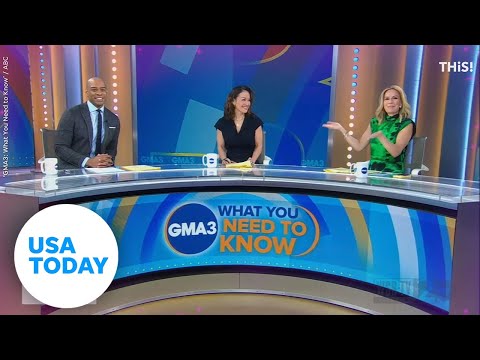 ABC introduces 'GMA3' replacements for Amy Robach, T.J. Holmes | ENTERTAIN THIS!